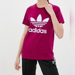 Adidas Originals Women's Trefoil T-Shirt
